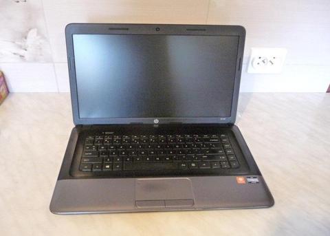 Laptop HP 655 4GB, 320GB led 15,6cala hdmi