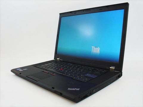Laptop Lenovo ThinkPad T510, Core i5, 15,6 cala, WiFi