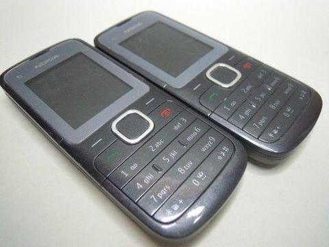 Klasyczny telefon Nokia C1-01 do pracy,dla Seniora , dla dziecka na orange / również bez simlocka