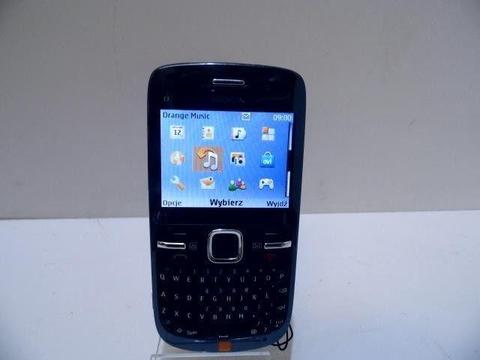 Nokia C3 Sim Lock Orange