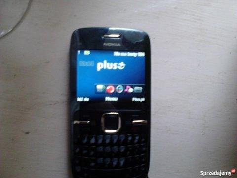 Nokia C3-00 bez simlocka 2sztuki