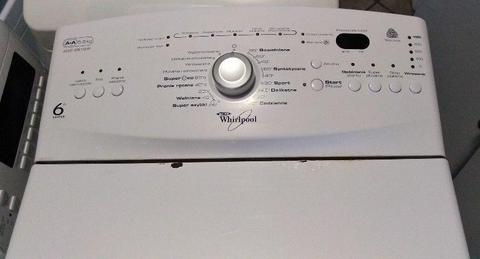 WHIRLPOOL AWE 6519/P GWARANCJA DOWÓZ WNIESIENIE GRATIS