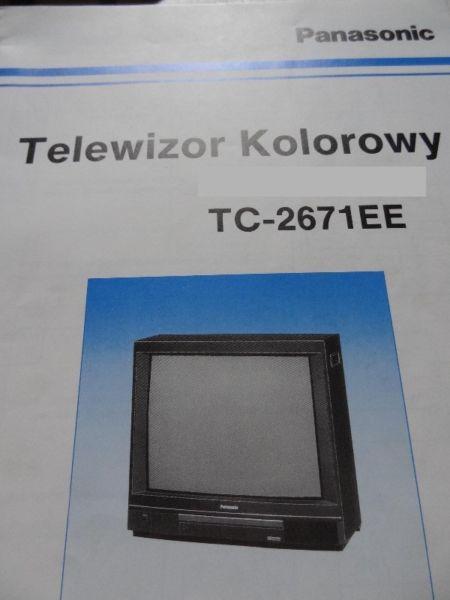 TV Panasonic 26'