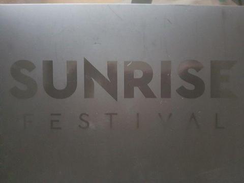 Sunrise festival pokoj w hotelu odsprzedam