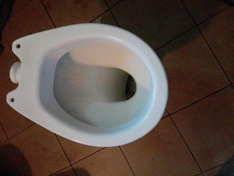 Nowa Muszla Klozetowa WC Kompakt z deska odpływ pionowy