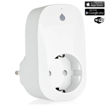 Ferguson Smart WiFi Plug - Inteligentny włącznik sprzętów elektrycznych (iOS/Android)