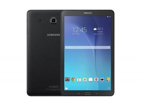Tablet NOWY Samsung Galaxy Tab E 9.6 T560 8GB czarny + ETUI czarne