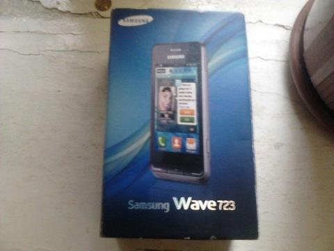 Samsung Wave 723 GT-S7230E Komplet bez simlocka