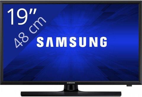 Tv Led z funkcją monitora Samsung 19 cali UE19H4000 Mpeg-4