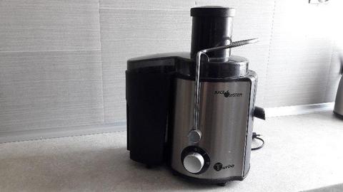 Sokowirówka Juice System