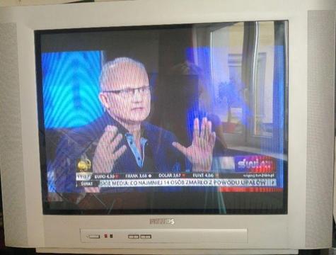 Telewizor Philips 28 cali, nieuszkodzony ,wszystkie programy działają. Bródno