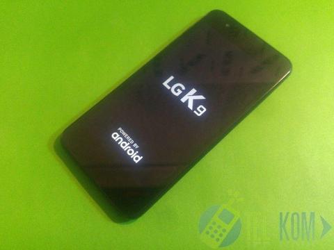NOWY LG K9 Dual Blue dual SIM
