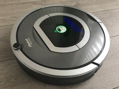 iRobot Roomba 799 + akcesoria, idealny stan, GWARANCJA DO 03.2020 !!