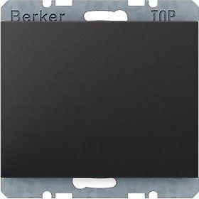 Przycisk zwierny dzw. Berker K.1 antracyt Bartycka 116, Warszawa, Premiumlux