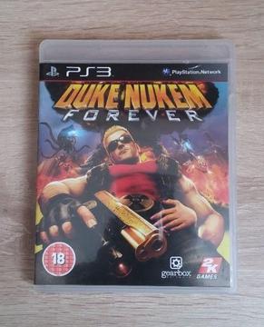 Playstation 3 - Duke Nukem Forever