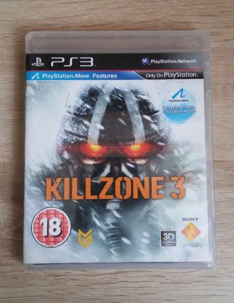 Playstation 3 - Killzone 3 - PL