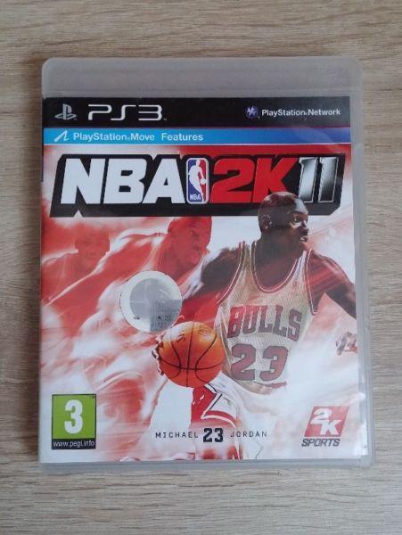 Playstation 3 - NBA 2 K 11