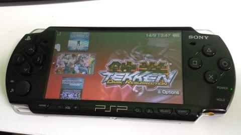 Sony PSP 64 gb /70 gier