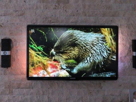 TV Philips 42 cale LCD Ambilight Spectra Pixel Precise HD do powieszenia