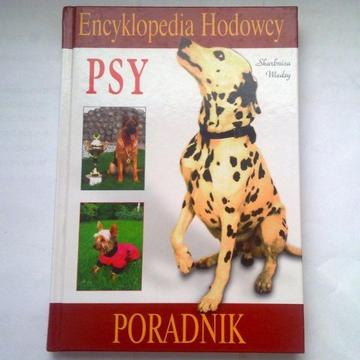 Encyklopedia Hodowcy. Psy. Książka