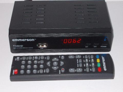 Dekoder Emmerson T145 HD