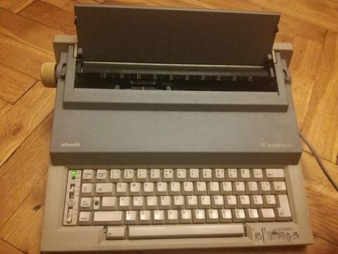 OLIVETTI ET PERSONAL 55