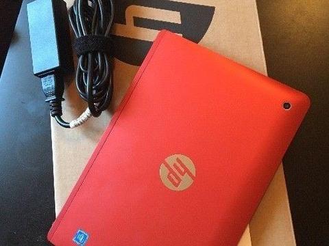 Tablet HP x2 10-P001NW RED