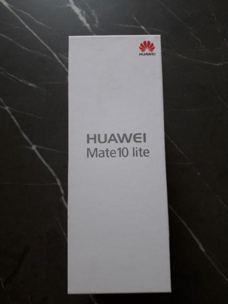 Nowy Huawei Mate 10 lite z Playa