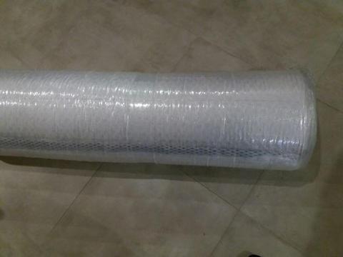 Materac 160x200 Thermo Silver NOWY
