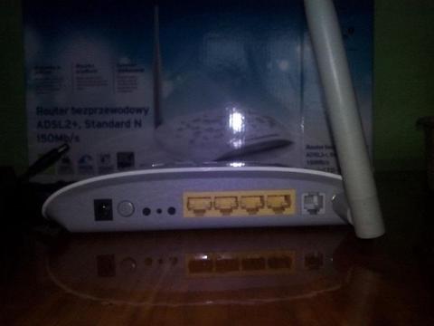 Router bezprzewodowy TP-LINK TD-W8951ND