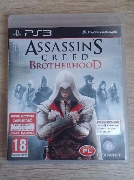 Playstation 3 - Assassin's Creed Brotherhood