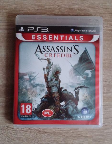 Playstation 3 - Assassin's Creed III