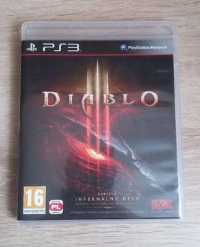 Playstation 3 - Diablo 3