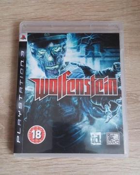 Playstation 3 - Wolfenstein