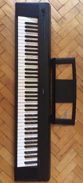 Pianino cyfrowe / elektroniczne Yamaha Paggero np-31