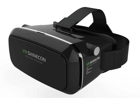 ORYGINALNE GOOGLE VR SHINECON 3D 360 STOPNI +PILOT