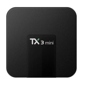 Odtwarzacz Netflix,Showmax,NC+GO,HBO GO Smart TV Box TX3 Mini 2/16 GB