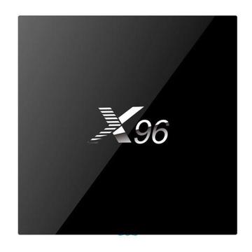 Odtwarzacz Netflix,Showmax,NC+GO,HBO GO Smart TV Box X96 2/16GB Android 6 Kodi 17