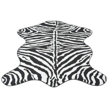vidaXL Dywanik 150x220 cm zebra (131921)