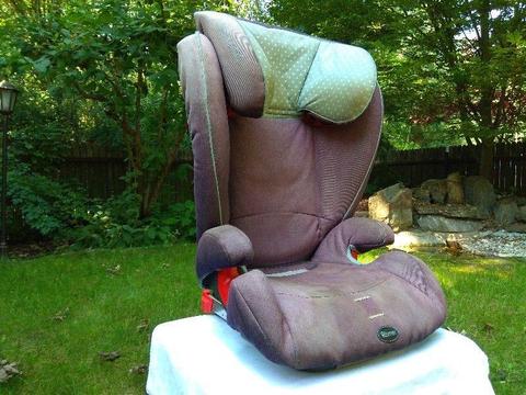 Fotelik Samochodowy ROMER KidFly VI_15-36 Kg_wysyłka GRATIS