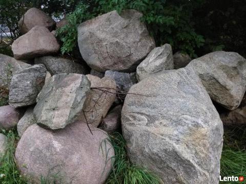 Kamienie polne do ogrodu