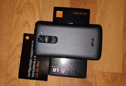Smartphone LG G2 mini D620r (NFC)