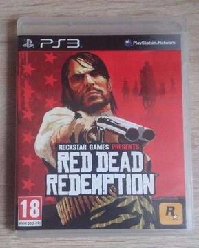 Playstation 3 - Red Dead Redemption