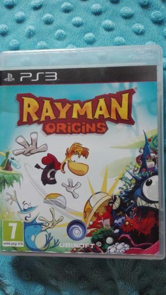 Rayman origins