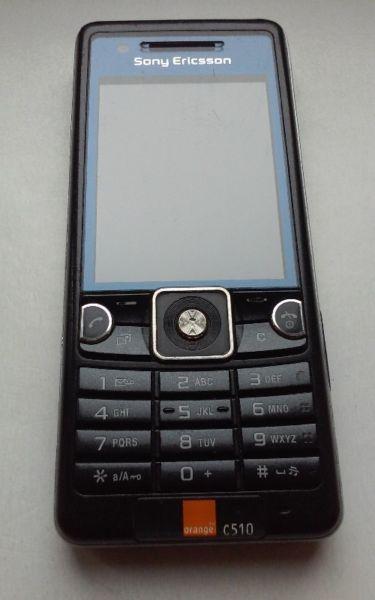 Sony Ericsson c510 stan bdb na części lub do reanimacji