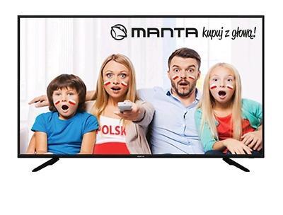 Telewizor Manta 32 cale 320E10