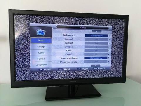 Telewizor MANTA LED TV 24