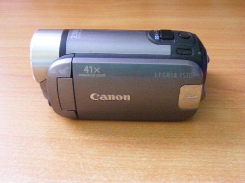 Kamera cyfrowa Canon Legria FS307 NÓWKA !!!