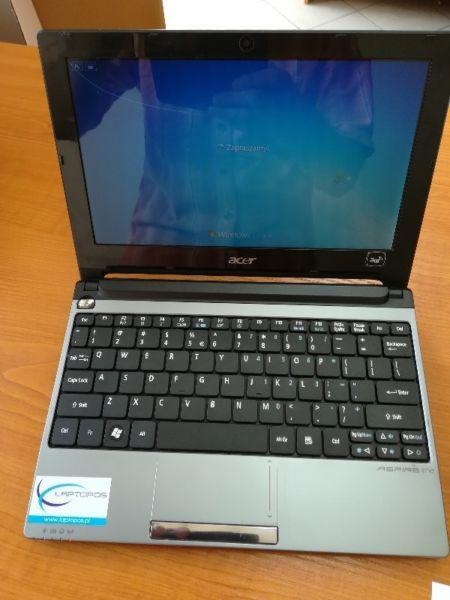 Acer Aspire ONE D260 2x1,6/2gb/250gb/win7