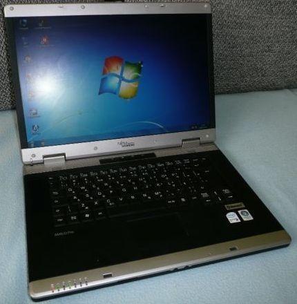 Laptop dwurdzeniowy AmiloPro V3505